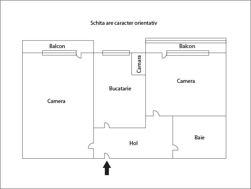 Apartament de vânzare 2 camere Zorilor - 27661AV | BLITZ Cluj-Napoca | Poza1