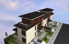 Vanzare duplex, 119 mp utili, 240 mp teren, zona linistita!
