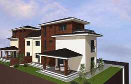 Vanzare duplex, 119 mp utili, 240 mp teren, zona linistita!