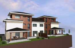 Vanzare duplex, 119 mp utili, 240 mp teren, zona linistita!