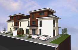 Vanzare duplex, 119 mp utili, 240 mp teren, zona linistita!