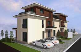 Vanzare duplex, 119 mp utili, 240 mp teren, zona linistita!