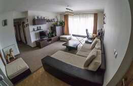 Un apartament pentru cei ce nu iubesc compartimentarile