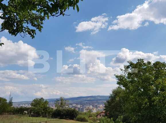 Teren de vânzare Dambul Rotund - 27666TV | BLITZ Cluj-Napoca | Poza2