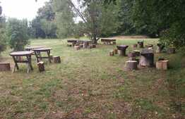 Proprietate cu potential pentru sali evenimente-resort-spa