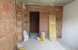 De vanzare duplex 255 mp utili, teren de 400 mp, semifinisat, zona linistita!