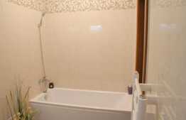 Apartament 3 camere, 90 mp, mobilat modern, prima inchiriere, zona Edgar Quinet