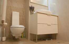 Apartament 3 camere, 90 mp, mobilat modern, prima inchiriere, zona Edgar Quinet