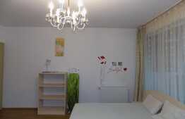 Garsoniera 38 mp, decomandata, prima inchiriere, terasa 8 mp, zona strazii Padurii