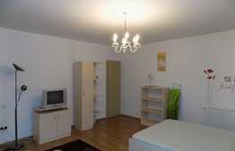 Garsoniera 38 mp, decomandata, prima inchiriere, terasa 8 mp, zona strazii Padurii