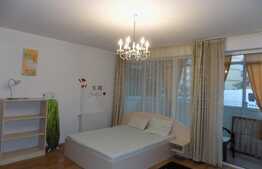 Garsoniera 38 mp, decomandata, prima inchiriere, terasa 8 mp, zona strazii Padurii