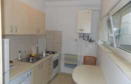 Garsoniera 38 mp, decomandata, prima inchiriere, terasa 8 mp, zona strazii Padurii