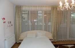 Garsoniera 38 mp, decomandata, prima inchiriere, terasa 8 mp, zona strazii Padurii