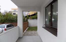 Apartament deosebit, cu 3 camere,70 mp, mobilat modern, parcare, gradina 45mp