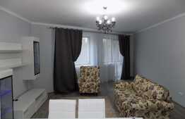 Apartament deosebit, cu 3 camere,70 mp, mobilat modern, parcare, gradina 45mp