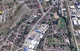 Casa cu 2 camere, 60 mp utili, teren de 600 mp! Zona linistita!