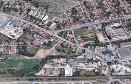 Casa cu 2 camere, 60 mp utili, teren de 600 mp! Zona linistita!