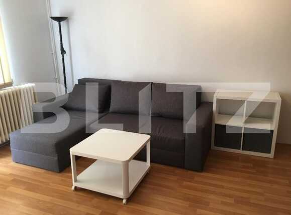 Garsonieră de închiriat Plopilor - 27697AI | BLITZ Cluj-Napoca | Poza1