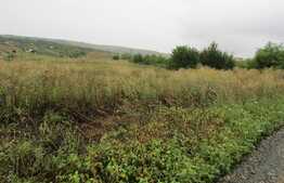 Teren de vanzare 5800 mp, 2 fronturi, zona nou dezvoltata