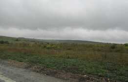 Teren de vanzare 5800 mp, 2 fronturi, zona nou dezvoltata