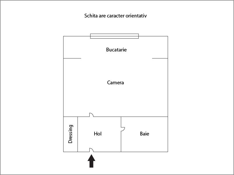 Garsonieră de vânzare Manastur - 27710AV | BLITZ Cluj-Napoca | Poza1