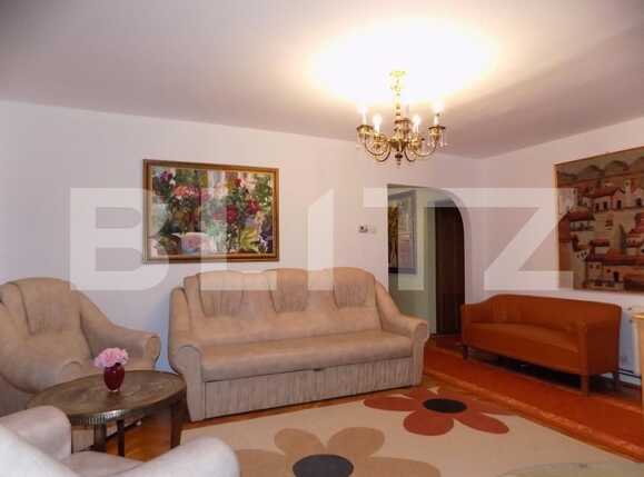 Apartament de închiriat 3 camere Zorilor - 27723AI | BLITZ Cluj-Napoca | Poza2