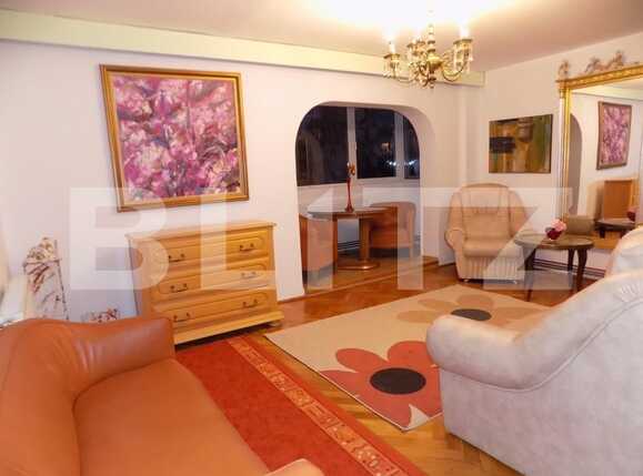 Apartament de închiriat 3 camere Zorilor - 27723AI | BLITZ Cluj-Napoca | Poza3