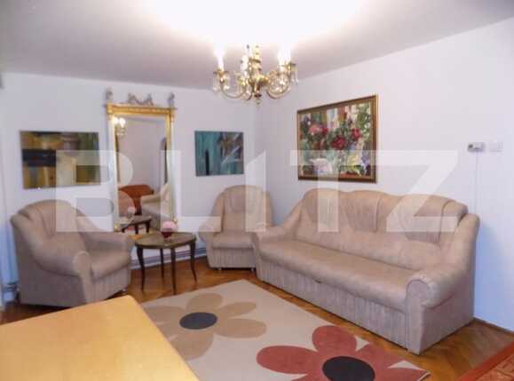 Apartament de închiriat 3 camere Zorilor - 27723AI | BLITZ Cluj-Napoca | Poza1