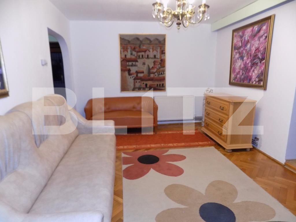 Apartament de închiriat 3 camere Zorilor - 27723AI | BLITZ Cluj-Napoca | Poza4