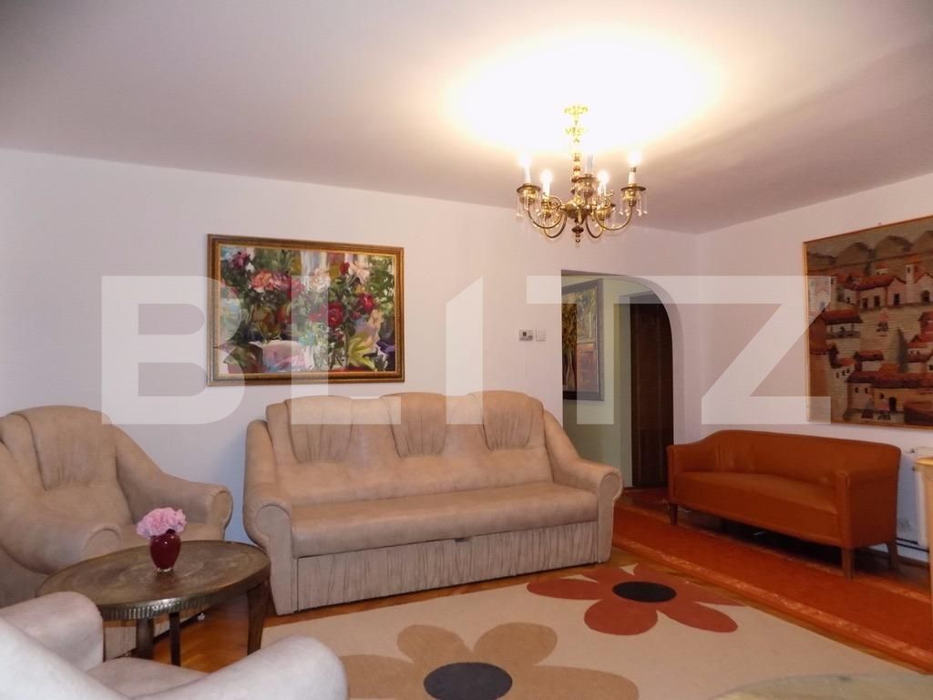 Apartament de închiriat 3 camere Zorilor - 27723AI | BLITZ Cluj-Napoca | Poza2
