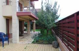 Casa individuala, 370 mp, teren de 480 mp, mobilata modern, zona linistita!