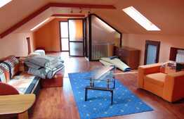 Casa individuala, 370 mp, teren de 480 mp, mobilata modern, zona linistita!