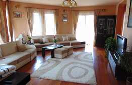 Casa individuala, 370 mp, teren de 480 mp, mobilata modern, zona linistita!