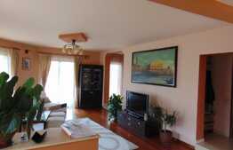 Casa individuala, 370 mp, teren de 480 mp, mobilata modern, zona linistita!