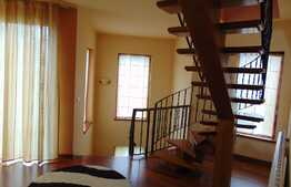 Casa individuala, 370 mp, teren de 480 mp, mobilata modern, zona linistita!