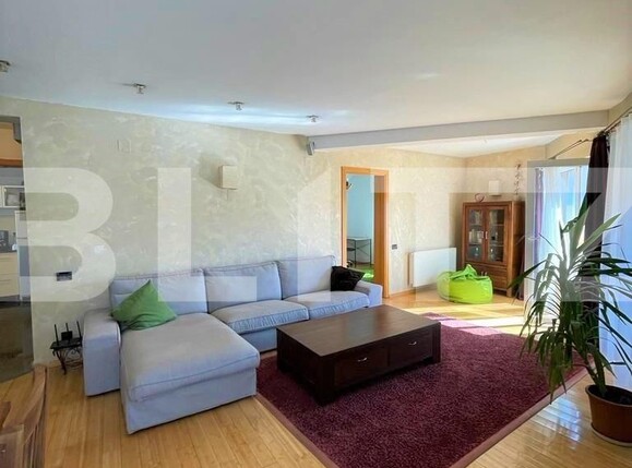 Apartament de închiriat 3 camere Zorilor - 27731AI | BLITZ Cluj-Napoca | Poza1