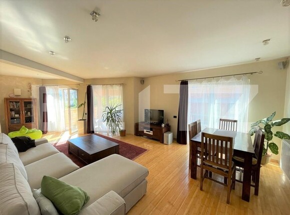 Apartament de închiriat 3 camere Zorilor - 27731AI | BLITZ Cluj-Napoca | Poza3