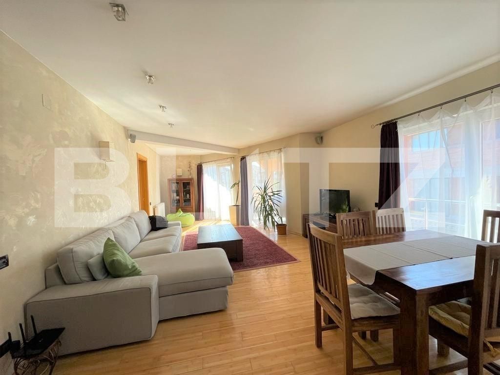 Apartament de închiriat 3 camere Zorilor - 27731AI | BLITZ Cluj-Napoca | Poza2