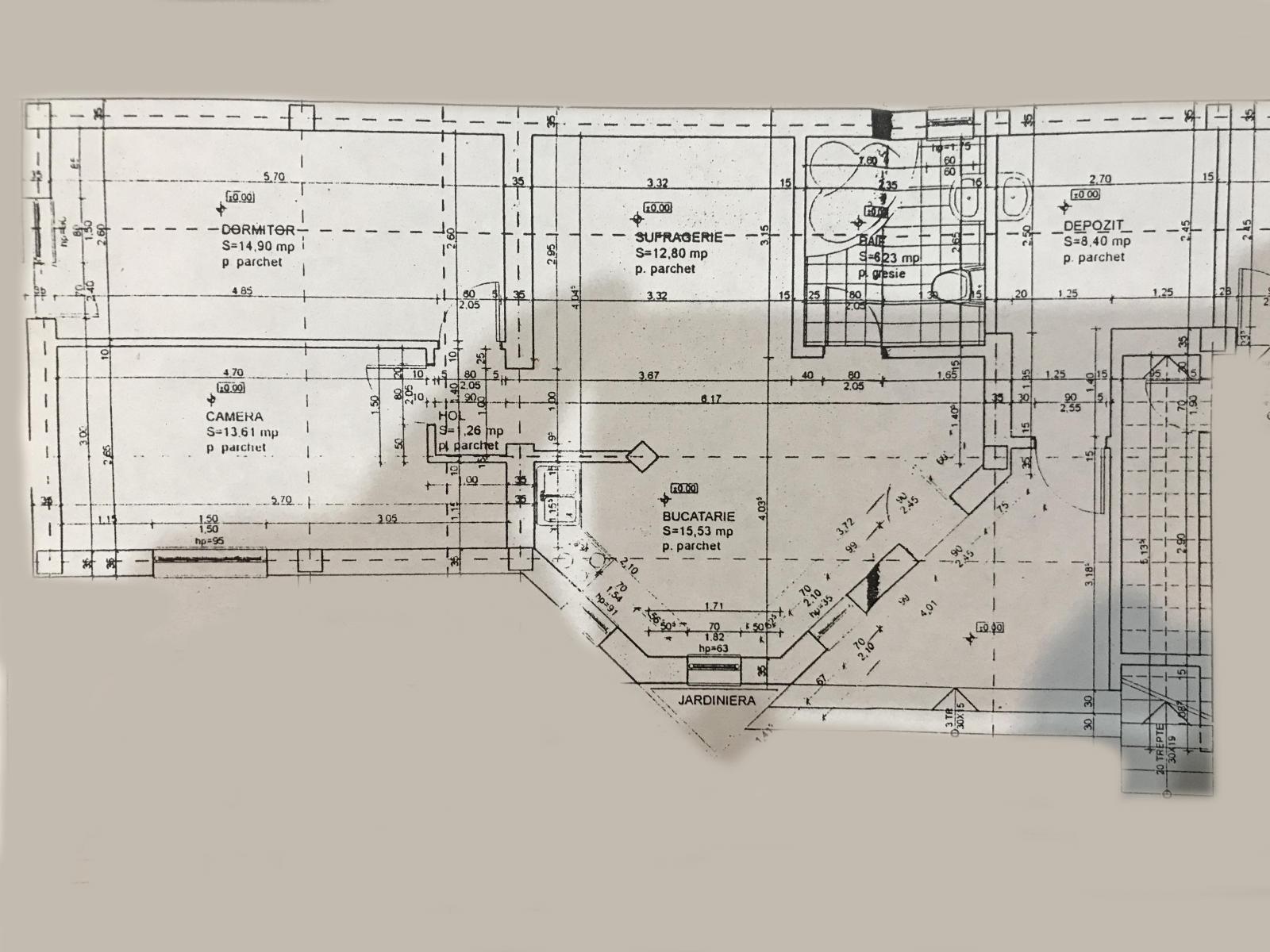 Apartament de vânzare 3 camere Andrei Mureşanu - 27736AV | BLITZ Cluj-Napoca | Poza1