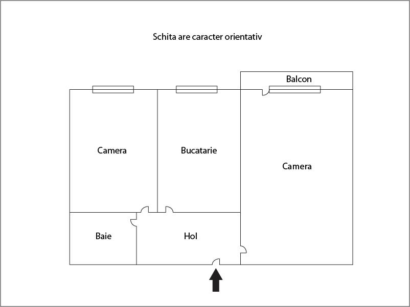 Apartament de vânzare 2 camere Manastur - 27742AV | BLITZ Cluj-Napoca | Poza1