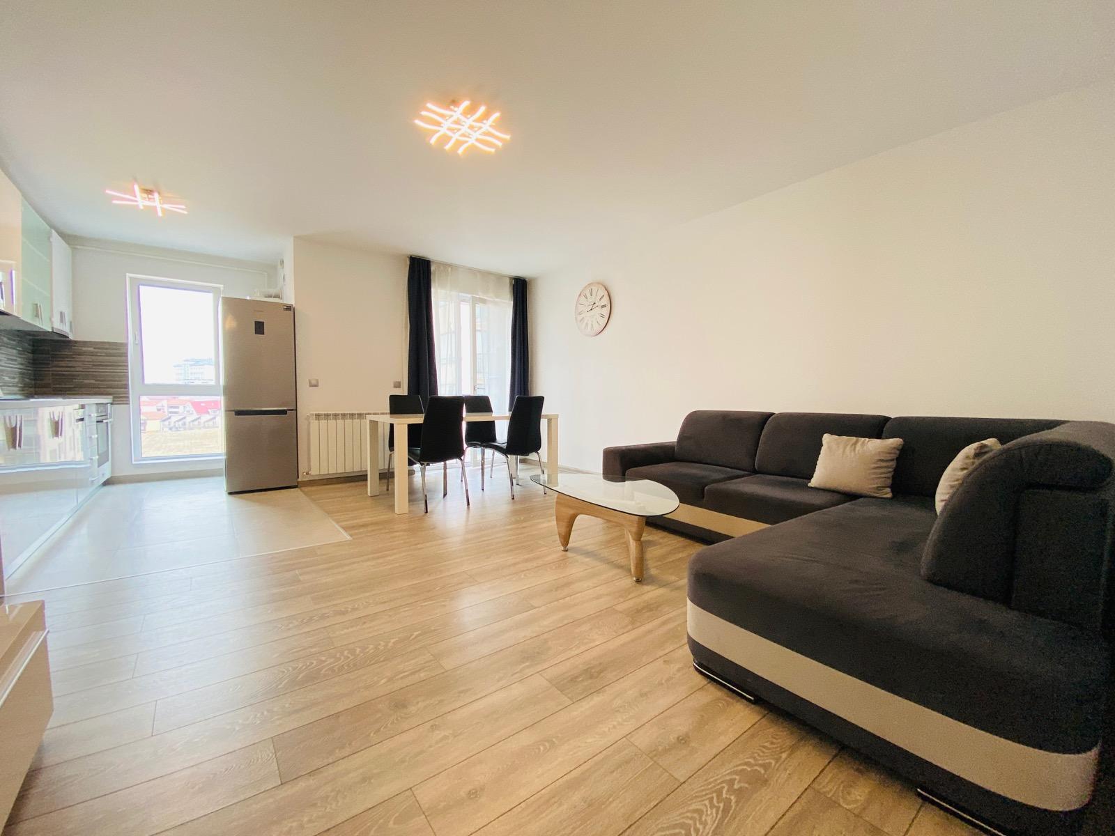 Apartament de închiriat 3 camere Andrei Mureşanu - 27759AI | BLITZ Cluj-Napoca | Poza2