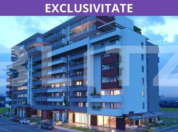 Apartament de vânzare 2 camere Marasti - 27772AV | BLITZ Cluj-Napoca | Poza1