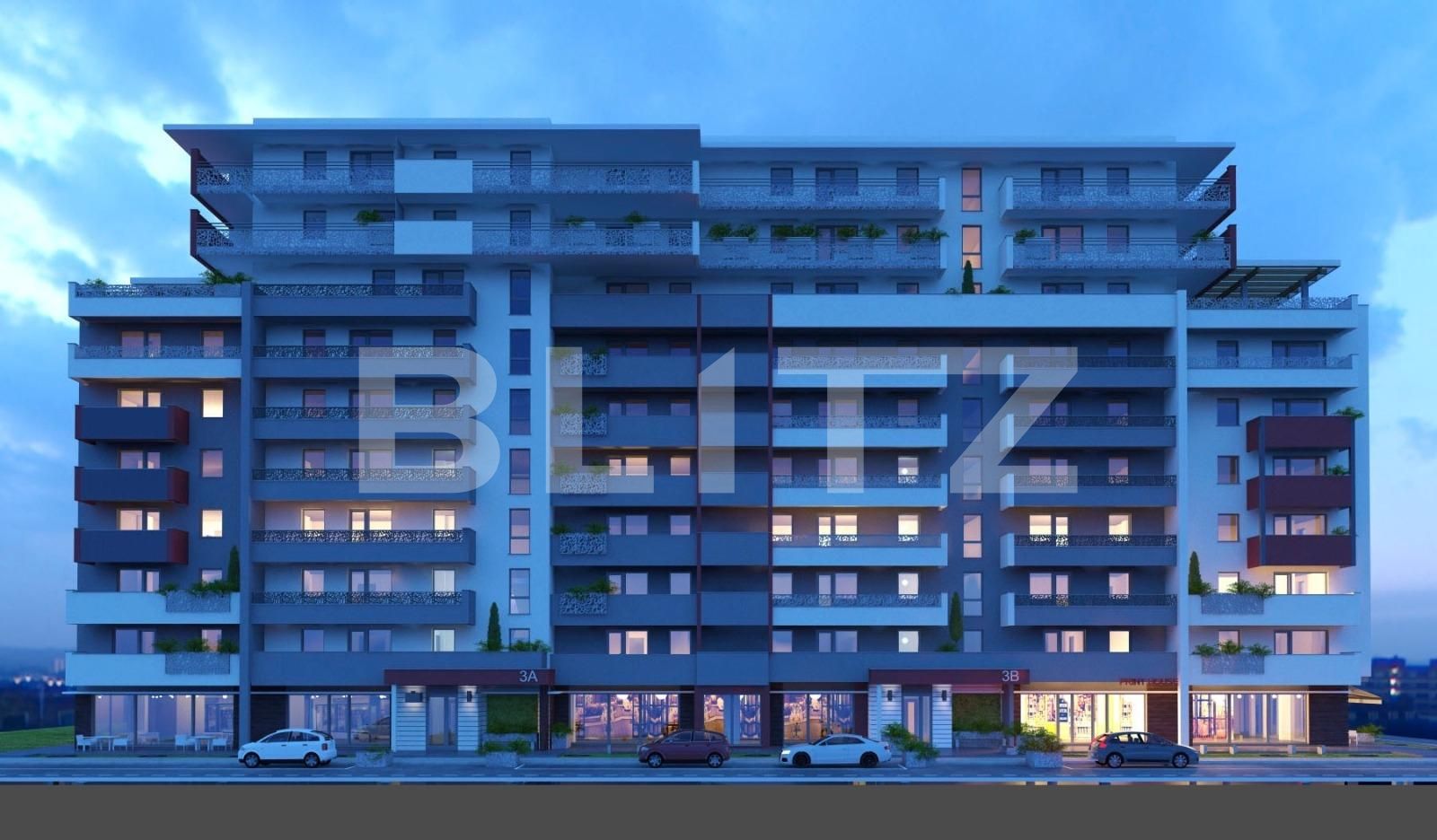 Apartament de vânzare 2 camere Marasti - 27772AV | BLITZ Cluj-Napoca | Poza3