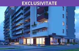Apartament 2 camere, semifinisat, 50,3 mp, zona Leroy Merlin!