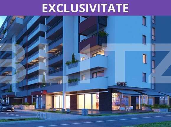 Apartament de vânzare 2 camere Marasti - 27774AV | BLITZ Cluj-Napoca | Poza1
