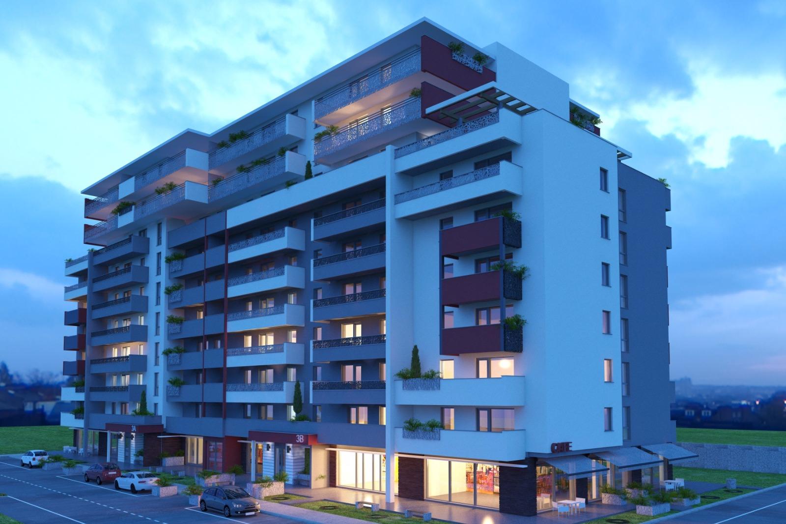 Apartament de vânzare 2 camere Marasti - 27774AV | BLITZ Cluj-Napoca | Poza4