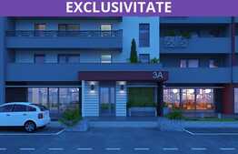 Apartament 3 camere, semifinisat, 63,5 mp, zona Leroy Merlin!