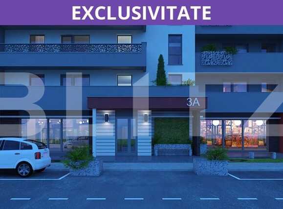 Apartament de vânzare 3 camere Marasti - 27776AV | BLITZ Cluj-Napoca | Poza1