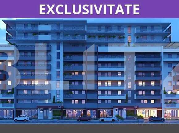 Apartament de vânzare 3 camere Marasti - 27779AV | BLITZ Cluj-Napoca | Poza1