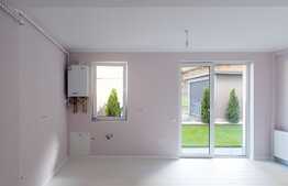 3 camere, 54 mp utili, GRADINA de 126 mp, zona strazii Donath! Garaj!